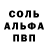 Amphetamine Розовый Bat Chatillon25t